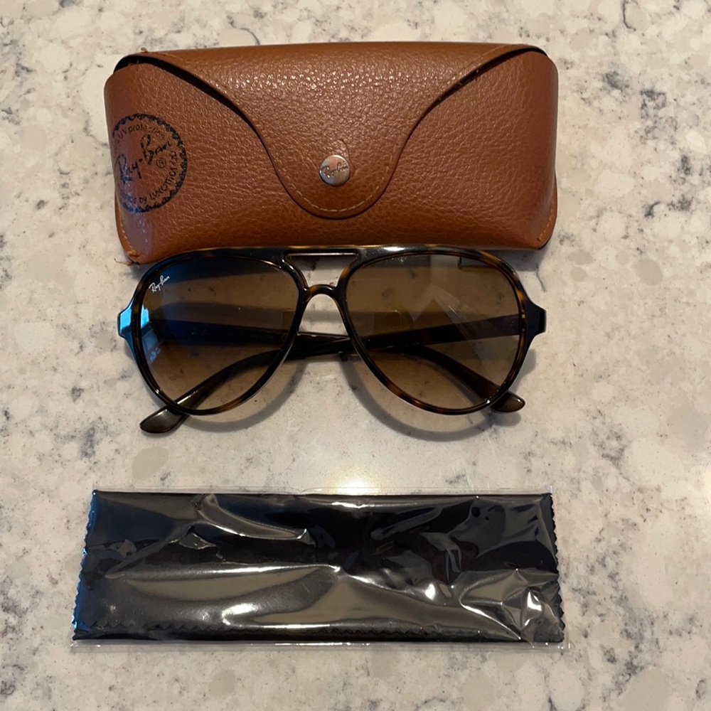 Rayban Cats 5000 Aviator Sunglasses